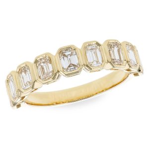 14KT Gold Ladies Wedding Ring