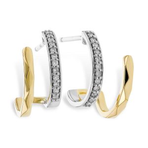 14KT Gold Earrings