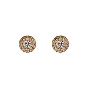14KT Gold Earrings