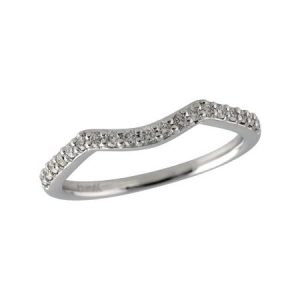 14KT Gold Ladies Wrap/Guard