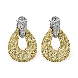14KT Gold Earrings