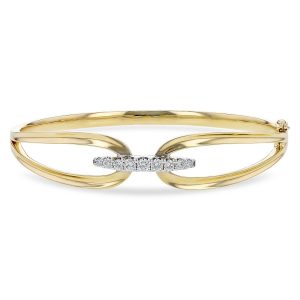 14KT Gold Bracelet