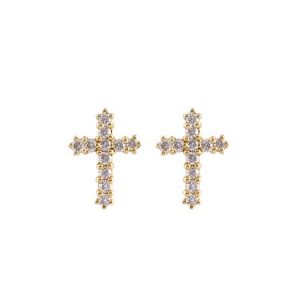 14KT Gold Earrings