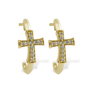 14KT Gold Earrings