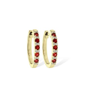 14KT Gold Earrings