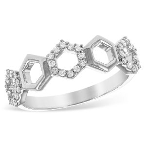 14KT Gold Ladies Wedding Ring