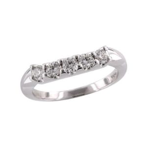 14KT Gold Ladies Wrap/Guard