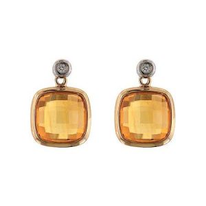 14KT Gold Earrings