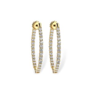 14KT Gold Earrings