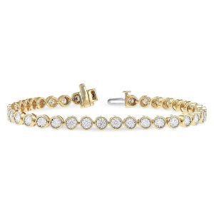 14KT Gold Bracelet