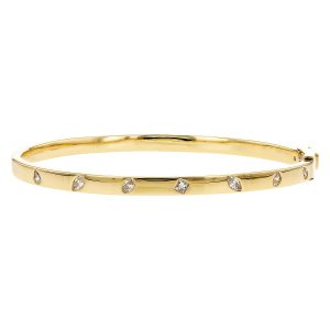 14KT Gold Bracelet