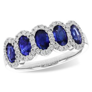 14KT Gold Ladies Wedding Ring