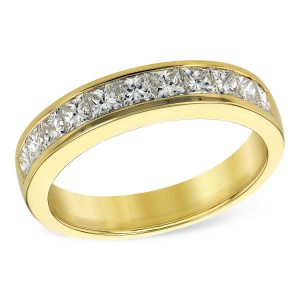 14KT Gold Ladies Wedding Ring