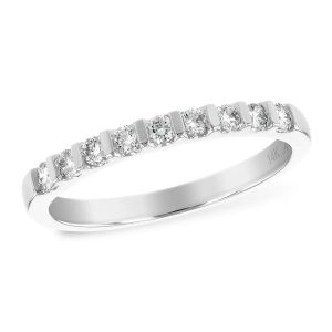 14KT Gold Ladies Wedding Ring