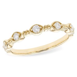14KT Gold Ladies Wedding Ring