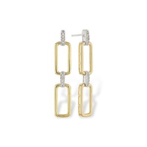 14KT Gold Earrings
