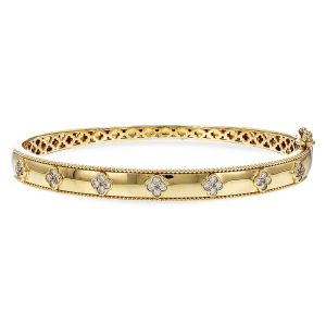 14KT Gold Bracelet