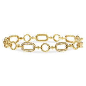 14KT Gold Bracelet