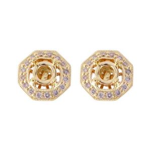 14KT Gold Earrings
