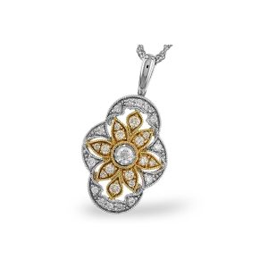 14KT Gold Necklace
