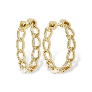 14KT Gold Earrings