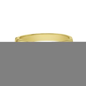 14K 10mm Classic Bangle