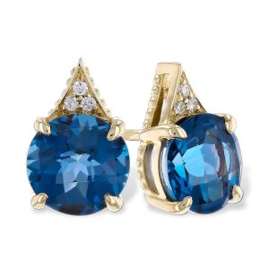 14KT Gold Earrings
