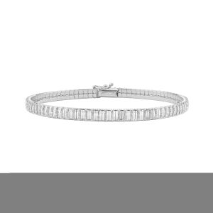 14K Mini Diamante Bracelet