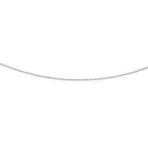 14K Gold 2.3mm Textured Cable Chain