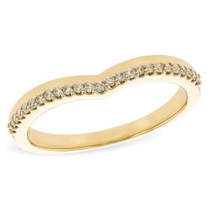 14KT Gold Ladies Wrap/Guard
