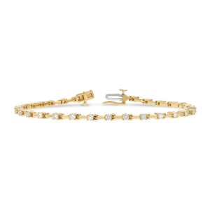 14KT Gold Bracelet