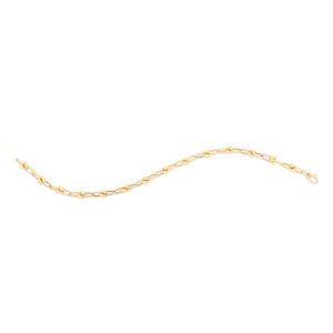 14K 3.7mm JAX Bracelet