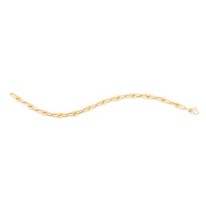 14K 4mm JAX Bracelet