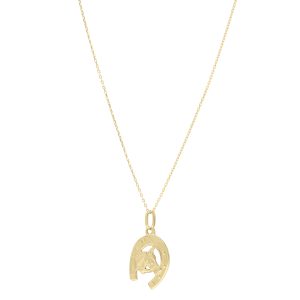 14K Gold 20" 8.2mm Comfort Curb Chain