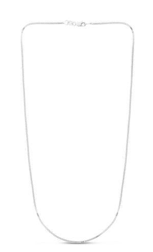 14K Gold 1.1mm Milano Chain