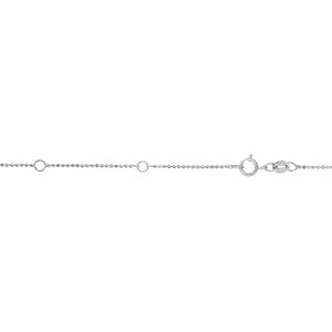 10K .9mm Double Extendable Bead Chain