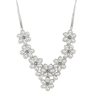 Sterling Silver Freshwater Pearl Necklace