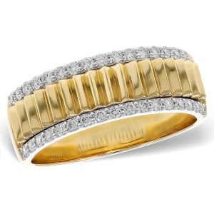 14KT Gold Ladies Wedding Ring
