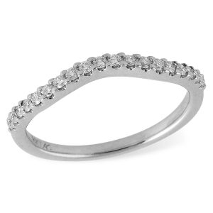 14KT Gold Ladies Wrap/Guard