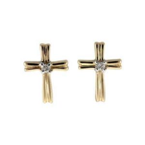 14KT Gold Earrings