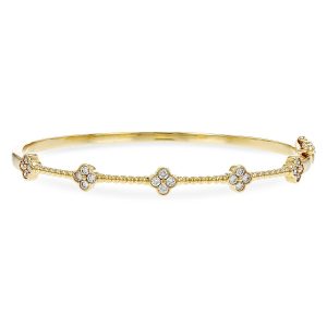 14KT Gold Bracelet
