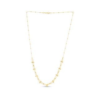 14K JAX Chain Necklace