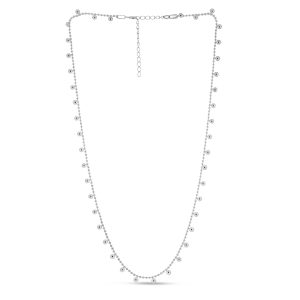 Silver Bead Chain