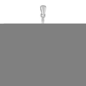 Silver Crucifix Cross Pendant