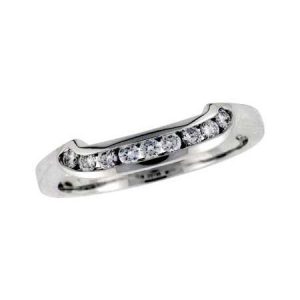 14KT Gold Ladies Wrap/Guard