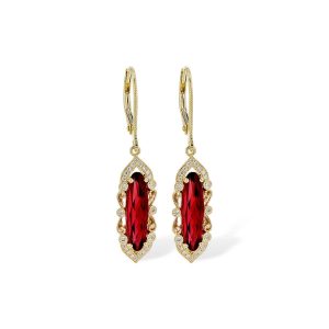 14KT Gold Earrings