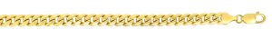 14K Gold 18" 2.6mm Miami Cuban Chain