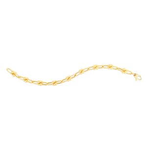 14K 5mm Jax Bracelet