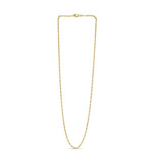 14K Gold 2.11mm Lumina Chain