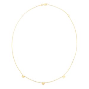 14K MOM Necklace